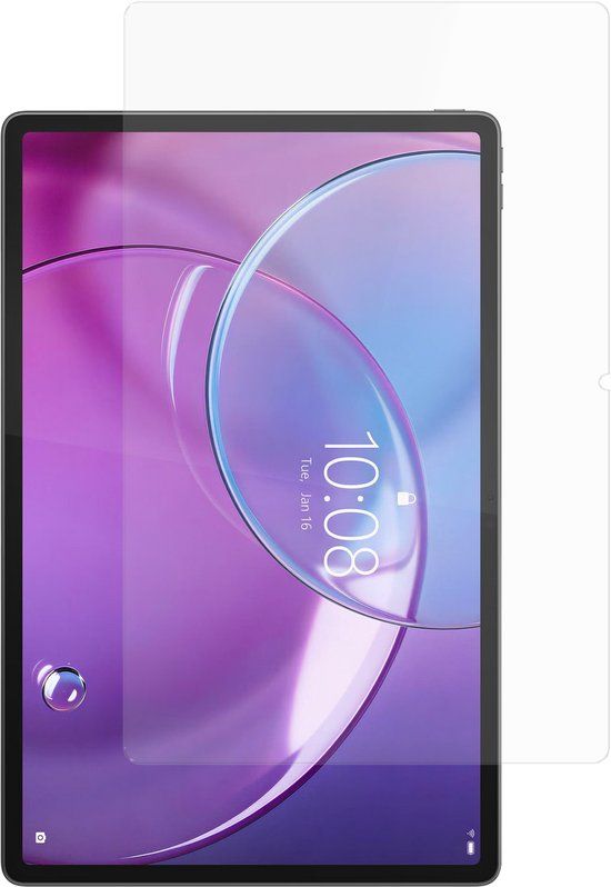 Just in Case screenprotector geschikt voor Lenovo Idea Tab Pro (gen 2) - Screenprotector Tablet Glas