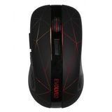 Evolveo WM430 Gamen Ambidextrous RF Draadloos 1600 DPI Zwart