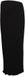 Mama Licious Rok High waist Midi-rok Zwart