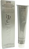 Cover Line Delicate Haarkleuring Permanente Crème 100ml - 08/2 / 8MT Light Matte Blond