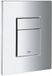 GROHE Even Bedieningsplaat, 38966000