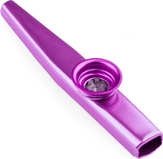 Áengus Kazoo - Metaal Violet