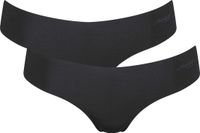 Sloggi String Zero Microfiber Hipstring 2.0 Set van 2
