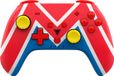 DragonShock PopTop M Universe Compacte Bluetooth Draadloze Controller voor Nintendo Switch, Switch OLED, PC, Android - Blauw, Rood, Wit