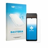 upscreen - Screenprotector voor Sunmi V3e - Folie Beschermfolie transparant antibacterieel