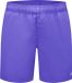 Nike Essential 5'' Zwemshort Heren Paars Effen - Maat S