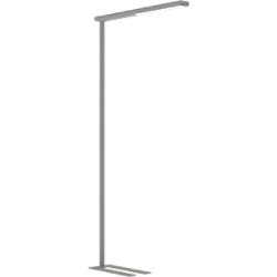 Maul Vloerlamp MAUL 8257595 MAULjet Zilver