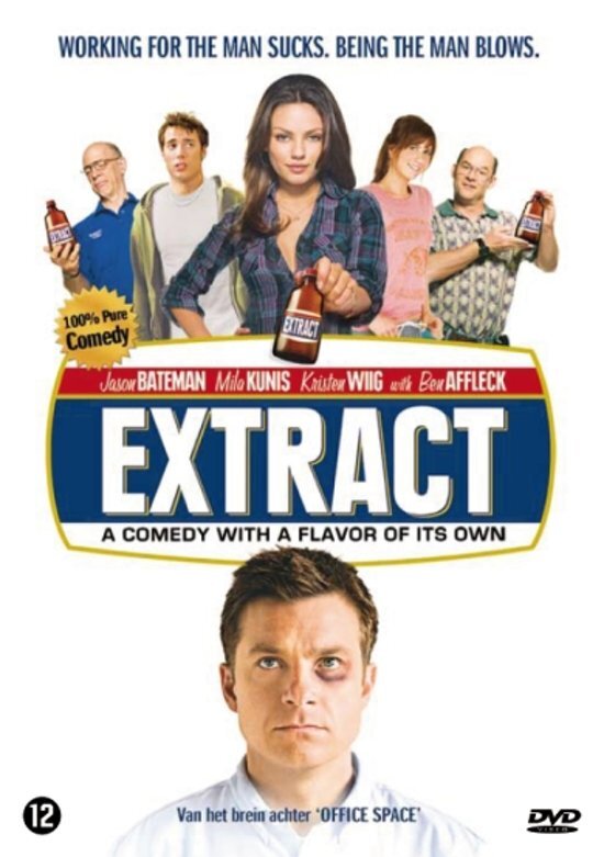 - Extract dvd