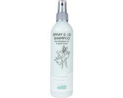 Greenfields Honden Droogshampoo Spray & Go - 250 ml