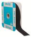 VELCRO Brand - One-wrap-rol, dubbelzijdig, zelfgrippende multifunctionele haak en lus, herbruikbaar, 45 x 1 1/2 inch rol, zwart