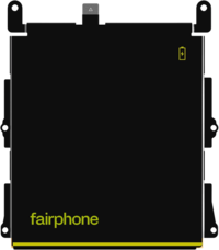 Fairphone 6 Battery