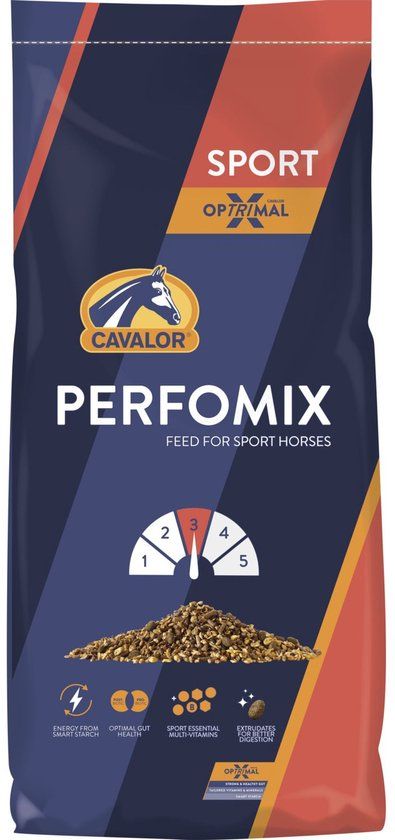 Cavalor Sport Perfomix - Paardenvoer - 20 kg
