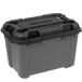 5five Opberg box - waterdicht - zwart - 55 liter
