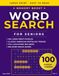 Word Search for Seniors: 100 Large Print Puzzles with Classic American Nostalgia Themes and Full Solutions