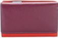 Mywalit Medium Tri-fold Portemonnee I Leder 14 cm - Dames - Horizontaal - Pompeii