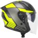 Ska-p Casque Jet 1mha Jedi Sport