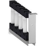 Schneider Electric Support pour barre omnibus 1 jeu(x)