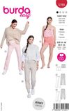 Burda Naaipatronen Dames - Maat 34-48