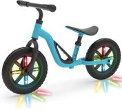 Chillafish Loopfiets Charlie Glow Blauw