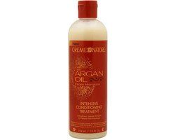 Creme of Nature Argan Oil Intensive Conditioning Treatment - 354 ml