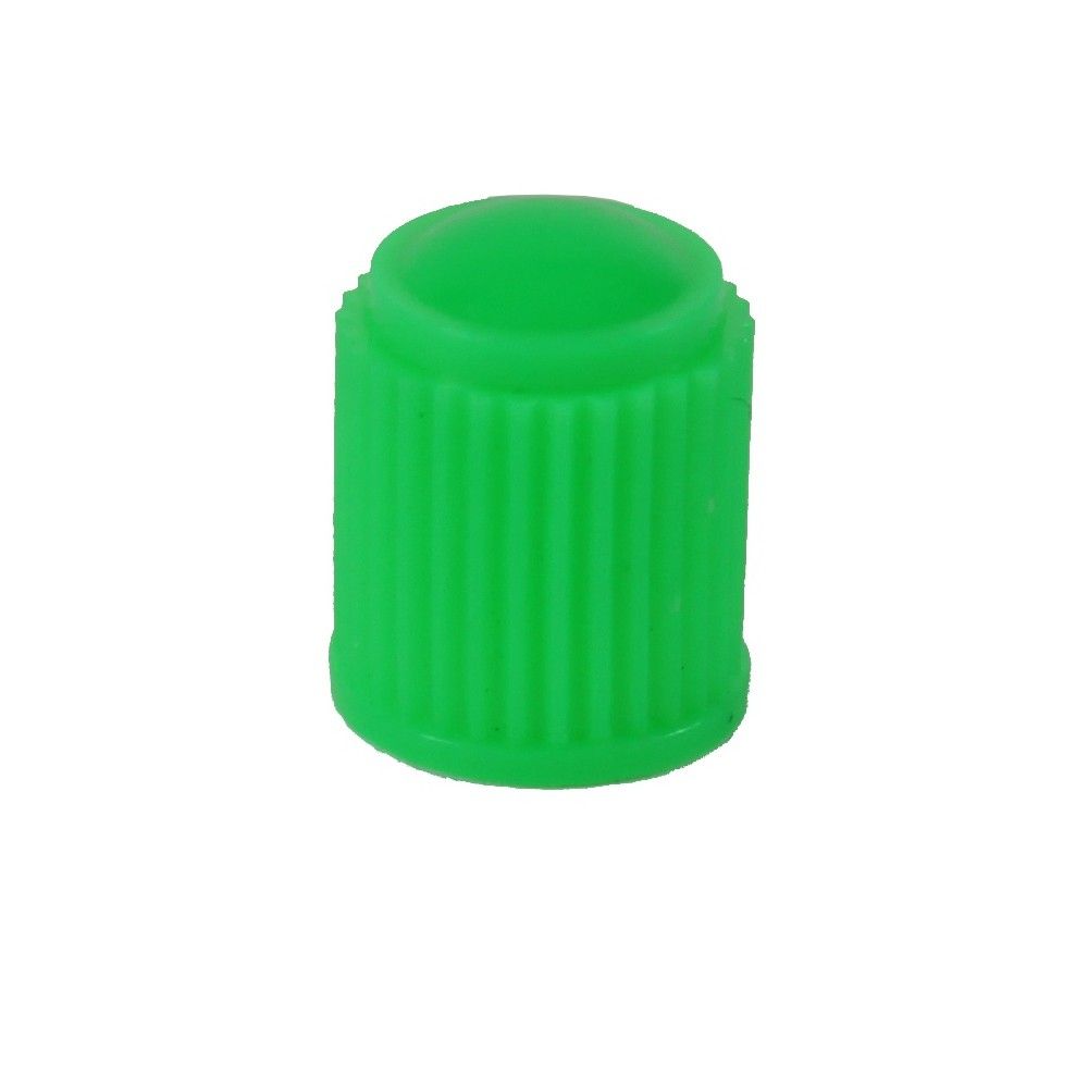 Fabbri Ventieldop Green 50 pieces