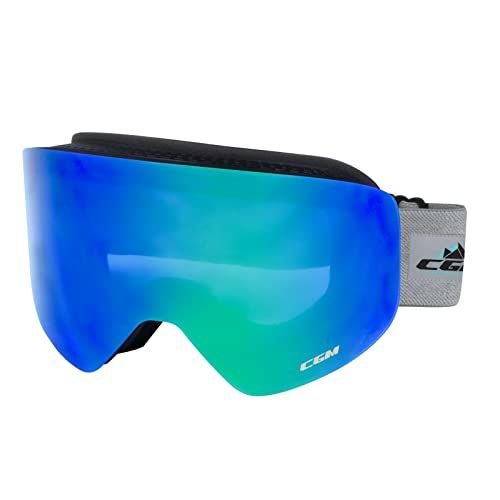 CGM 781A MAG Zwart|IRIDIUM PLUS groen S2 (18%-43%)