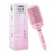 Sister Young Elix Cera Heat Stylingborstel 65mm - Roze