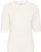 Kaffe Trui Kalotus Pullover 10511366 Chalk Dames Maat - XL