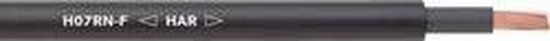 Lapp 1600118/50 Aansluitkabel H07RN-F 3 x 2.5 mm² Zwart 50 m