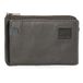Pepe Jeans Marshal Portemonnee met kaartenvak, grijs, 11 x 7 x 1,5 cm, leer