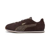 Puma Vrouwen ST Track Feline Sneaker, Chocolade Fondue-Soft Taupe, 6 UK