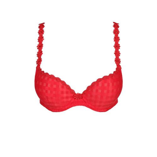 Marie Jo Avero Push-up BH - Rood - 5415338641743