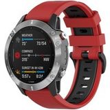 Garmin Bracelet sport avec boucle Descent MK2(i) (rouge/noir)
