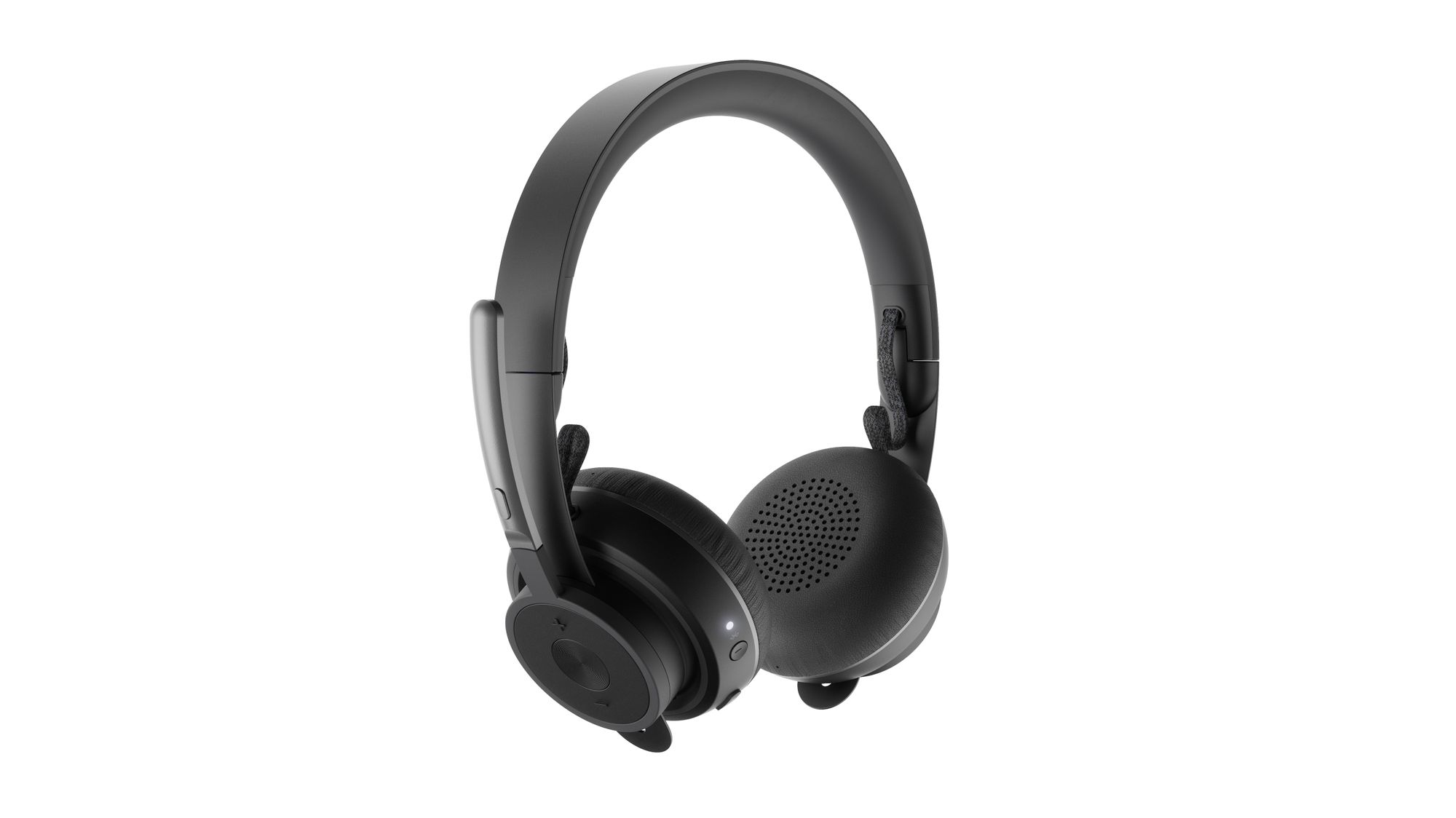 Logitech Zone - Bluetooth Headset with Microphone - Black Graphite