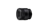 Sony FE 50mm f/2.8 Macro Lens - Sony E Mount - Macro/Close-up - Black