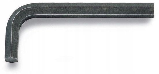 BETA Hexopslag Sleutel 17 mm Hoekmodel