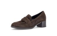 Gabor - Dames - Hoge hakken - Bruin - Maat 37