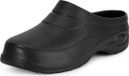 Ladeheid Sabots Unisexe - Sabots de Jardin - Légers - Femmes - Hommes - Noir – 39 – LA-KL-037