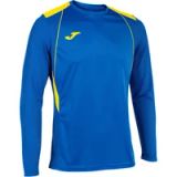 Joma Maillot de football à manches longues Championship VII pour femme