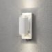 Konstsmide 7987-250 - Applique murale - Blanc - Aluminium - IP54 - Lampe d'extérieur