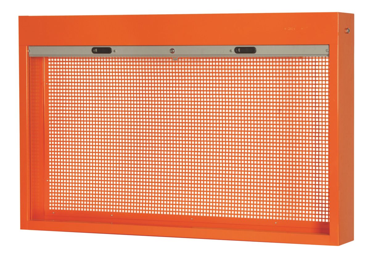 Bahco KAST ROLLUIK ORANJE 180CM