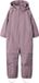 NAME IT NMNALFA SOFTSHELL SUIT SOLID FO NOOS - Meisjes - Snowsuit - Wistful Mauve - Maat 116