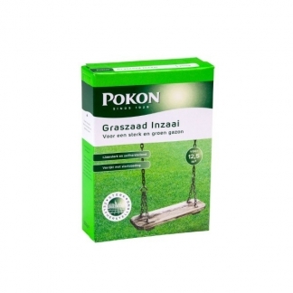 Pokon Graszaad - (Inzaaien, 250 gram