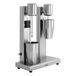 Combisteel 7518.0105 Milkshaker dubbel Horeca kwaliteit RVS