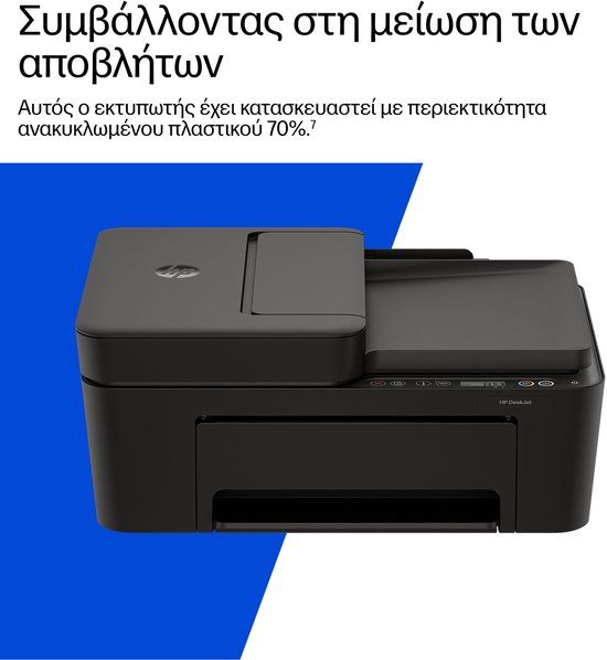 HP DeskJet 4310 Draadloos All-in-One Kleur Printer, Instant Ink