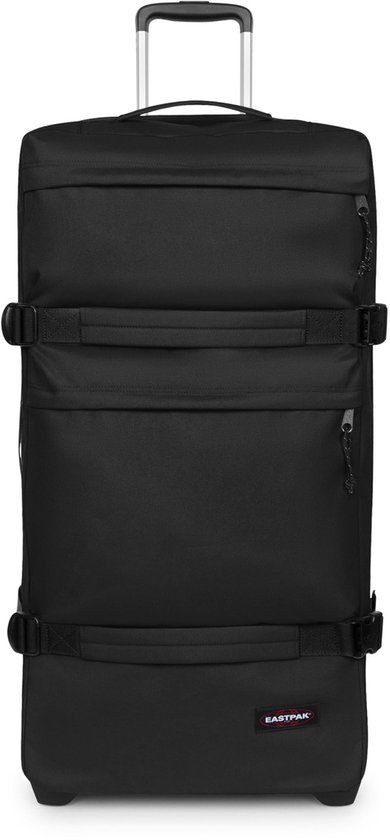 Eastpak Transit'r plus L 115L reistas op wielen zwart