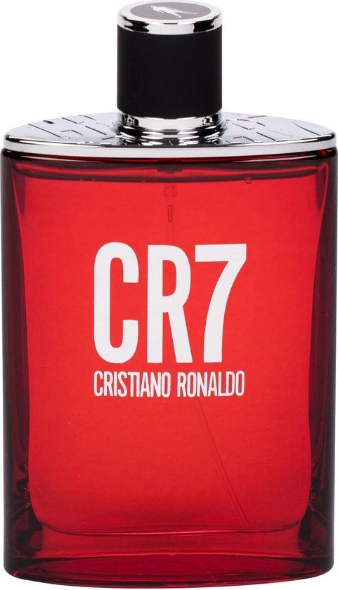 Cristiano Ronaldo Eau de toilette / 100 ml / Mannen