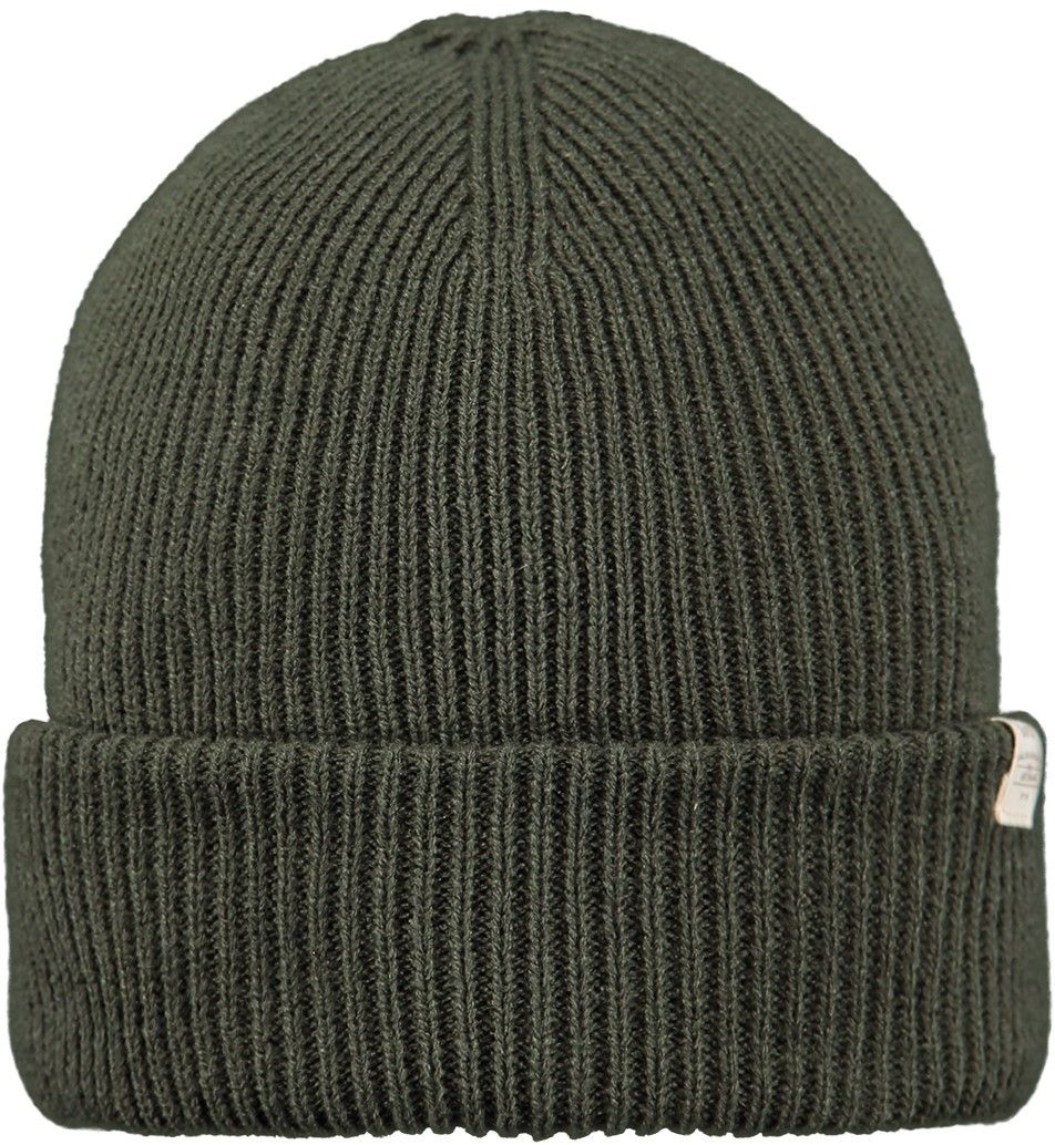 Barts Kinabalu Beanie Olijfgroen onesize