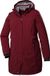 STOY Parka Dames Winterjas - Functionele Winter Parka - 39797 - Rood - Maat 50