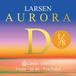 Larsen Aurora 1/8 Violin Strings D 1/4 Medium